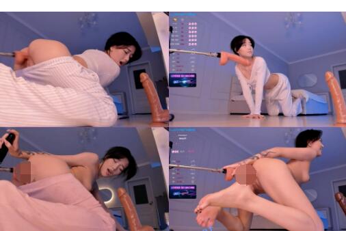 2K画质~绝世女神~【aerri_lee】最好看的大秀~像亲身体验