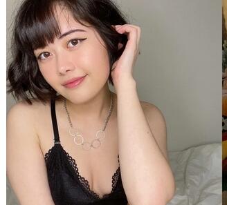 《顶级网红☀️付费精品露脸》神似某明星的极品反差母狗23岁留学生可爱眼镜妹EriKas私拍☀️自摸啪啪口爆吞精