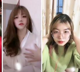 ⭐抖音正能量:颜值主播各显神通 闪现 擦边 直播间疯狂作秀