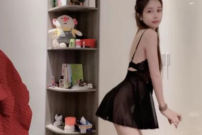 重磅！初恋女神怦然心动【ANNA102】柳腰翘臀 黑牛跳蛋自慰