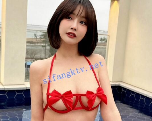 【核弹福利】韩国前女团成员模特 chungwall (BJ Haerni) 4月最新