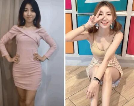 堪比果条❤️骗子网络招聘模特视频面试被泄露明星颜值美女【X迪】360度裸露特写，附生活照