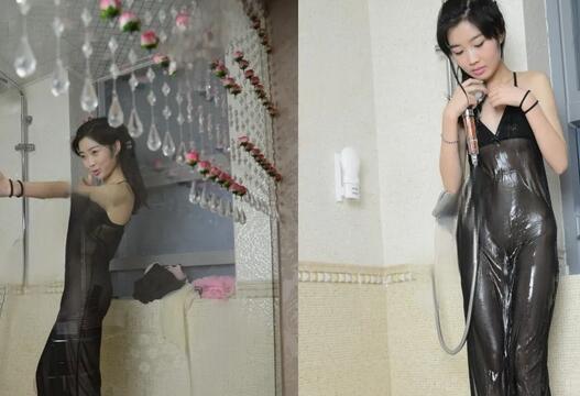 《精品✅顶流✅泄密》内部典藏PANS身材纤细甜美小姐姐【梦梦】顶格私拍~性感透视装跳脱衣舞然后全裸洗澡