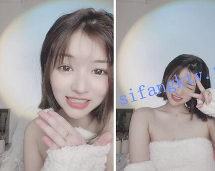 【超新人顶级绿播女神下海 小絮絮】逆天颜值比明星都要美