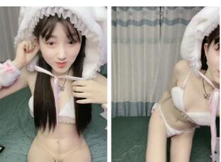 超反差清纯女神【你的04年小情妇】无套啪啪狂插+男主爆菊