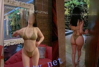 肉便妻限定❤荒木薇，秘密基地偷腥，准备出道去了新年篇