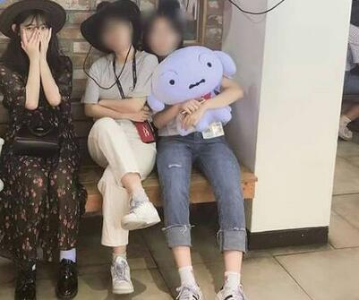 【精品】line社交，极品清纯身材爆好的学生（秀秀）福利