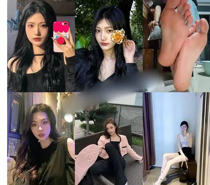 重磅强推！喜欢和不喜欢玉足的都会喜欢，大神套路57个学生妹子大合集，各种秀足和隐藏福利，很多妹子长得确实很极品漂亮