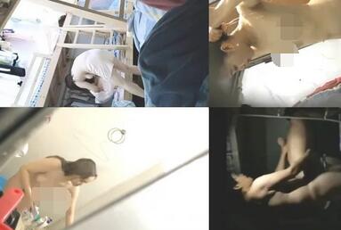 《贵在真实✅魔手☛外购》猥琐女偸拍同寝室姐妹洗澡换衣 男寝室激情后入女友同寝兄弟助力T拍邻居极品奶小媳妇多毛小姐姐洗澡