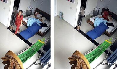 家庭夫妻啪啪啪合集（有声音)