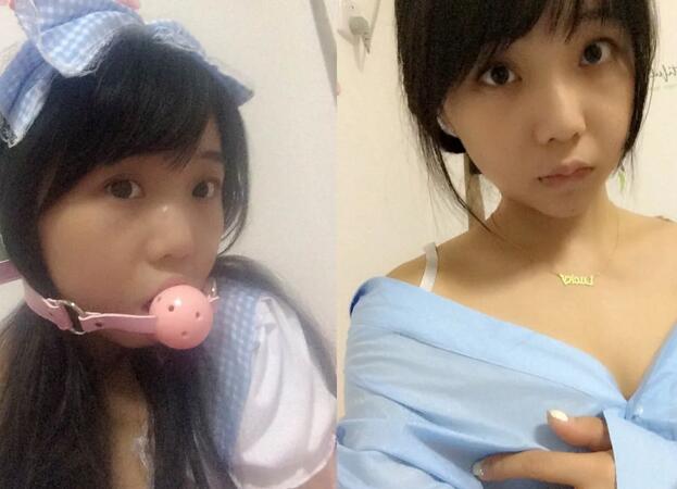 《云盘高质✅泄密》露脸才是王道！艺校清纯大眼睛可爱小姐姐黑历史被曝光第二段~生活中漂亮床上秒变母狗大玩SM调教扮演护士