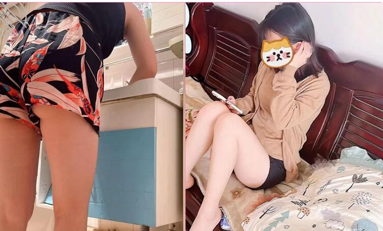 海角大神《异父异母的妹妹》后续->年轻就是嫩啊 趁白虎穴妹妹做完运动没力气 扒下内裤一顿操