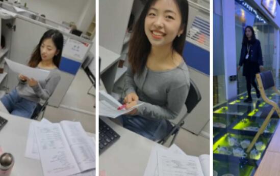 千里眼精品cp-国内大神潜入❤️某培训机构拍各式各样的高颜值美女