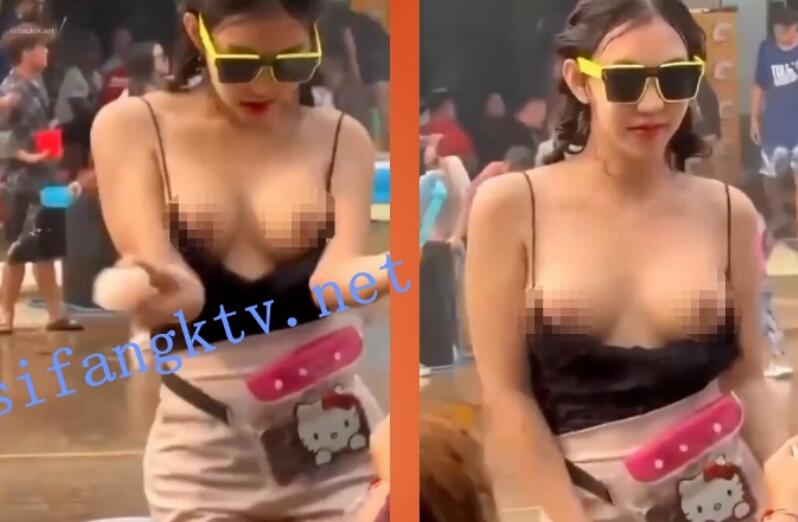 █魔手☛外购█即日更新《疯狂抖音》（泼水节）