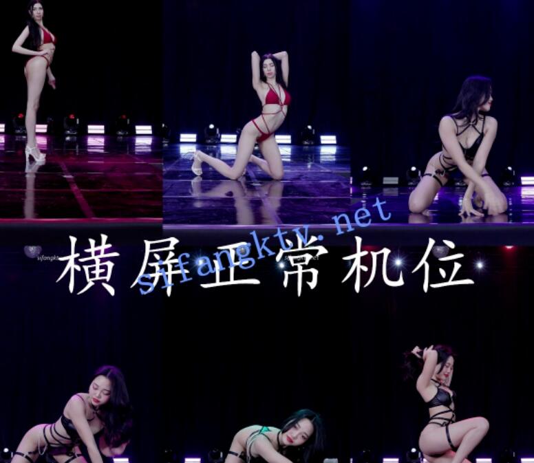 韩国模特大赛，内衣赛道LingerieRunway2023， 绅士机位4K怼拍下