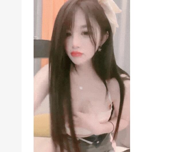 ⭐⭐⭐长在男人的审美点上了，【少女椰子】，超仙女神!不看后悔，一身骚~