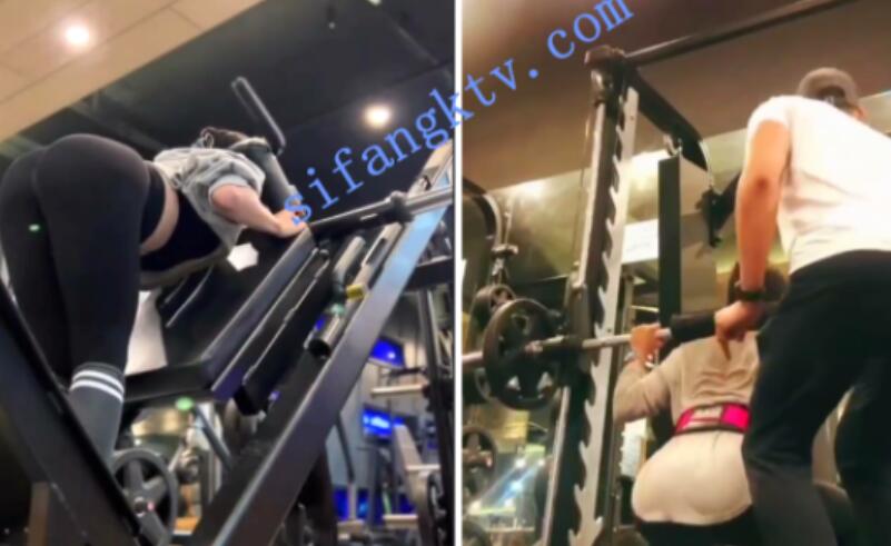 ❤泄密系列❤真实约炮极品高颜值尤物健身教练