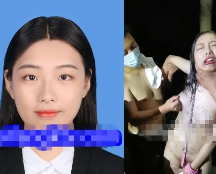 《震惊猎奇⚡稀缺资源》刷新三观！地质大学保研反差婊【陈J英】露脸私拍全套