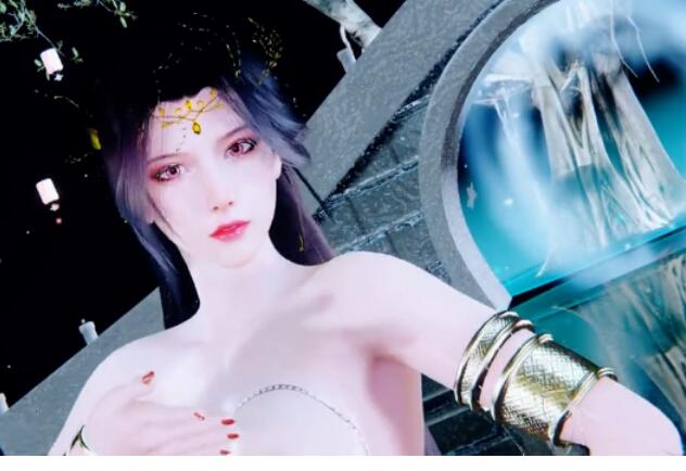 【极致仿真人3D第六十二弹】韩风跳脱裸舞篇25V