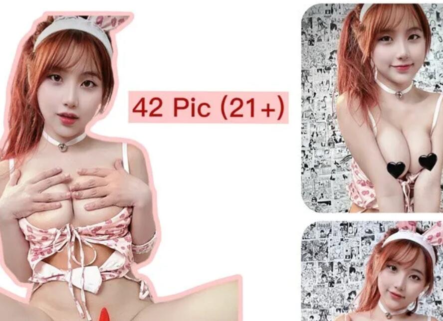 【萝莉女神❤️童颜巨乳】极品反差婊『Meiilyn』五月最新性爱私拍《原神》绫华COS女神边看片边啪啪内射 表情超浪