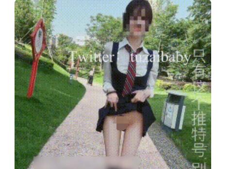 ✅硬核重磅推荐✅粉嫩少女天花板〖兔崽baby〗塞着假鸡巴走路 边走边插 爽到失禁喷一地 公园紫薇站立尿尿 骚出天际