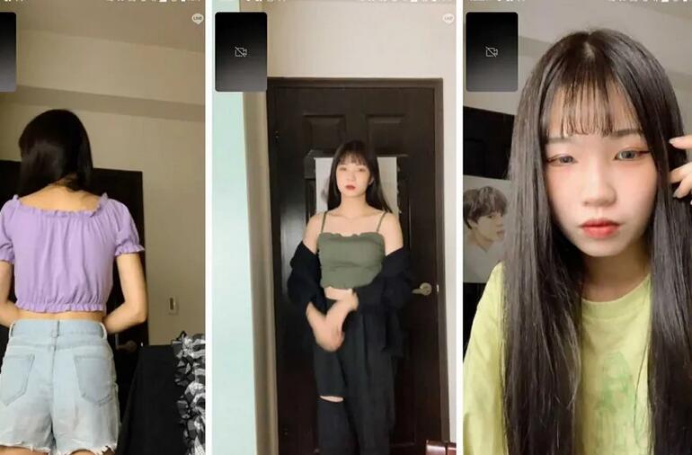 面试系列-冒充系统机器人忽悠女大学生脱光衣服进行三维扫描☀️女学生竟然深信不疑