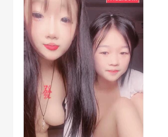 3个00后嫩妹妹！超级嫩美臀粉！磨豆腐双头龙互插，幸福炮友，妹妹真的太骚了