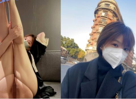 ✅【全网首发】推特（未央）上海美女收费群露出和日常