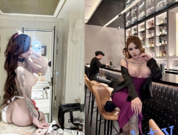 【重磅核弹】CDTS付费群 超极品TS 5月福利合集