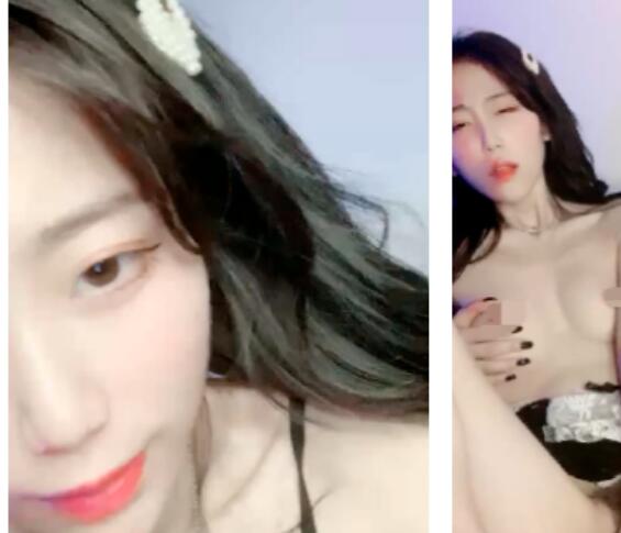 ❤️花椒主播白嫩阿冷 qq一对一视频裸聊 首发1v1