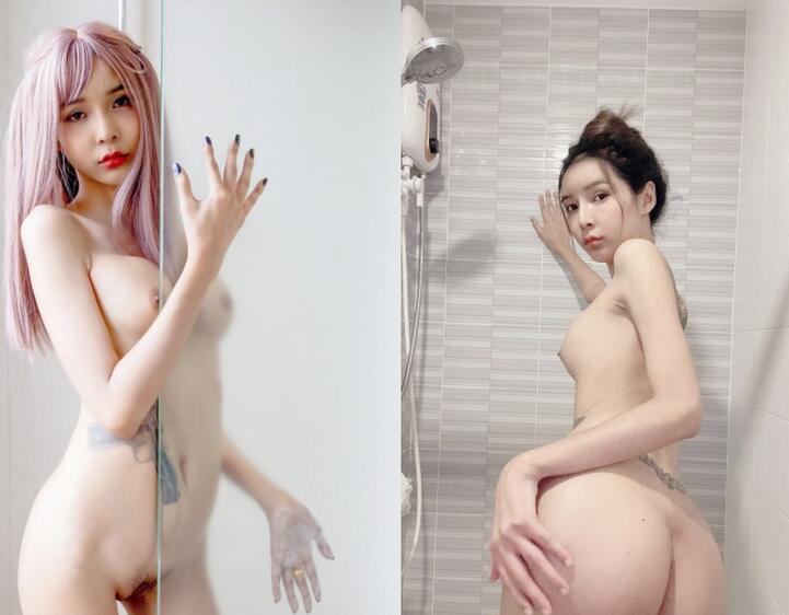 《顶级⭐重磅☛极品反差》露脸才是王道！九头身OnlyFans可盐可甜清秀网红女神ruby私拍被富二代花样调教啪啪无水完整版
