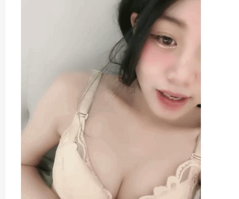 新人下海呆萌妹妹！收费房小秀一波！脱下内裤超嫩，妹妹好想被操