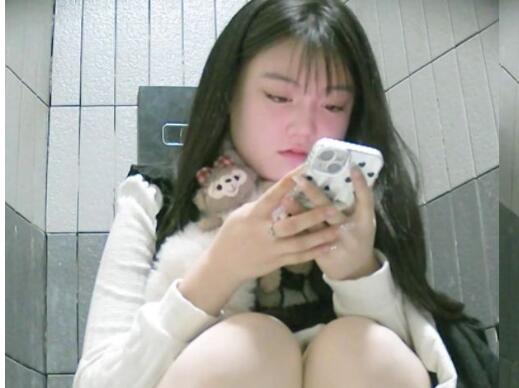 防》全景前后双角度 极品刮毛骚货【4.51G】