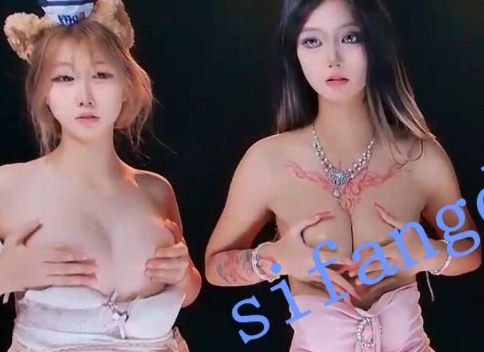 ⭐ ST女团播 【cqyyds】 双舞团轮播 性感诱惑脱衣舞