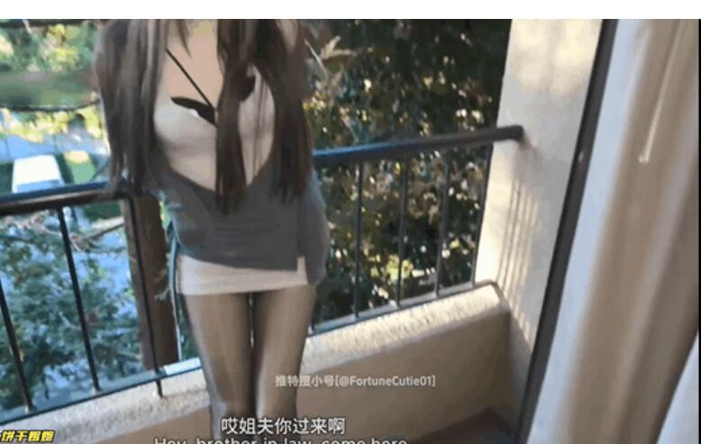 “饼干姐姐”【姐债妹偿】姐夫肉棒委屈了妹妹穿着开档油亮黑丝被姐夫狠狠内射