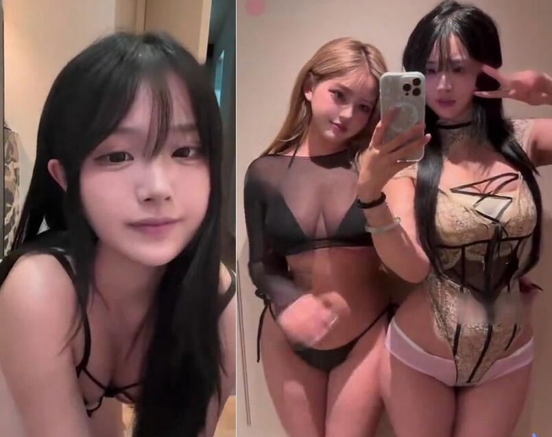 ✅抖音 战神暴暴兔 百万粉 顶级美女 目前最大尺度合集 12V