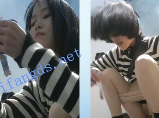 【精品高清】（美女塞棉棒）【1.5G】