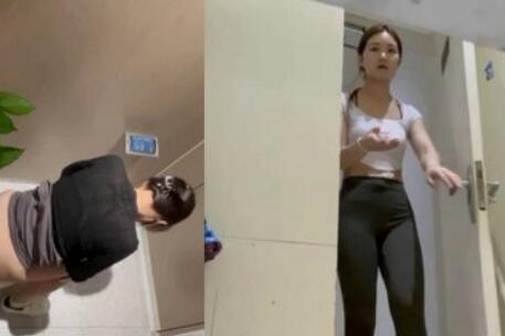 10月电报群新流出健身房偷拍各种翘臀美女【0.5G】