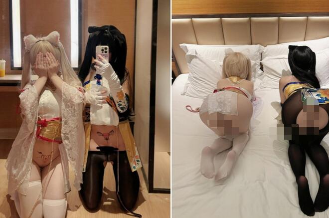 ✅超极品小母狗萝莉『一枚呆呆』10月新档[含新增] 被大屌疯狂抽插！嗲声嗲气的淫叫 小反差婊一个(100V)