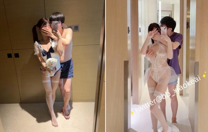 反差女大小母狗『三岁小宝宝』哥哥看到我就硬了，拿梆梆硬的大鸡鸡把我捅哭了 正经女高居然做那样的事(2V)