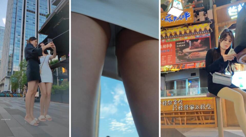 ❤️精品推荐❤️步行街拍抄底大神『KXCD』系列合集第3季20V 专挑年轻好看质量高的小姐姐