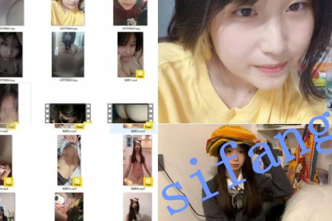 【曝光】迷人骚气的青春 淫荡反差婊曝光合集14