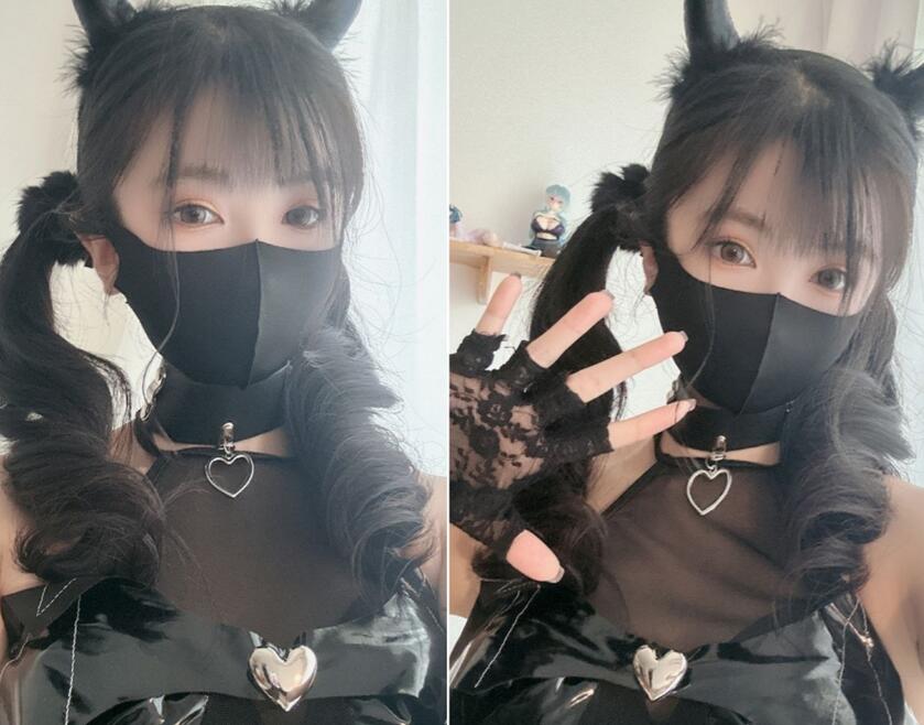 ✅清纯校花极品嫩妹『懒懒猪lazypiggy』可爱小恶魔被主人操到叫爸爸，筷子般的美腿，插入蝴蝶美逼