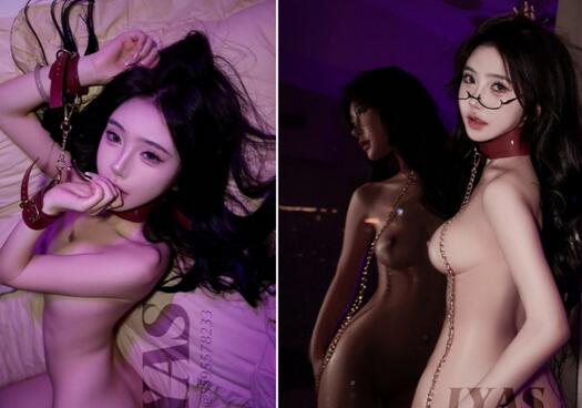 ✅人前女神人后母狗！极品反差婊！纯欲女神『Song老师』重开版 联动『DOM黑宫』[含新增]作品 (49V)