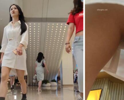 ❤️精品推荐❤️步行街拍抄底大神『KXCD』系列合集第4季20V 专挑年轻好看质量高的小姐姐