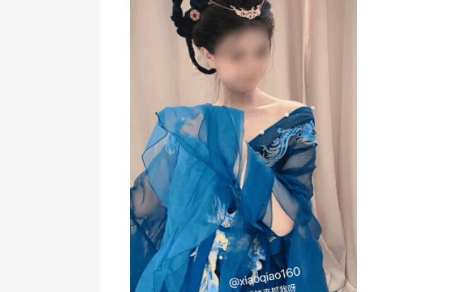 ⭐【重磅】顶级大学舞蹈生【小乔（以安）】最新大尺度付费 14V