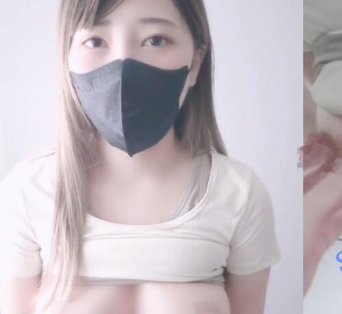 ❤️小小Q｜羞耻露出 穿着贞操裤在跑步机上运动露出