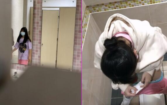 ⚫️【精品】技术型坑神潜入女厕隔板缝连续偷拍超多小姐姐少妇方便，拍脸又拍逼(20V)