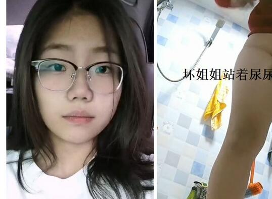 ⭐因亲姐姐不让他玩手机⭐还要监督他写作业,所以偷拍亲姐姐上厕所和洗澡来报复性曝光她[2V+2P+159MB][159MB]