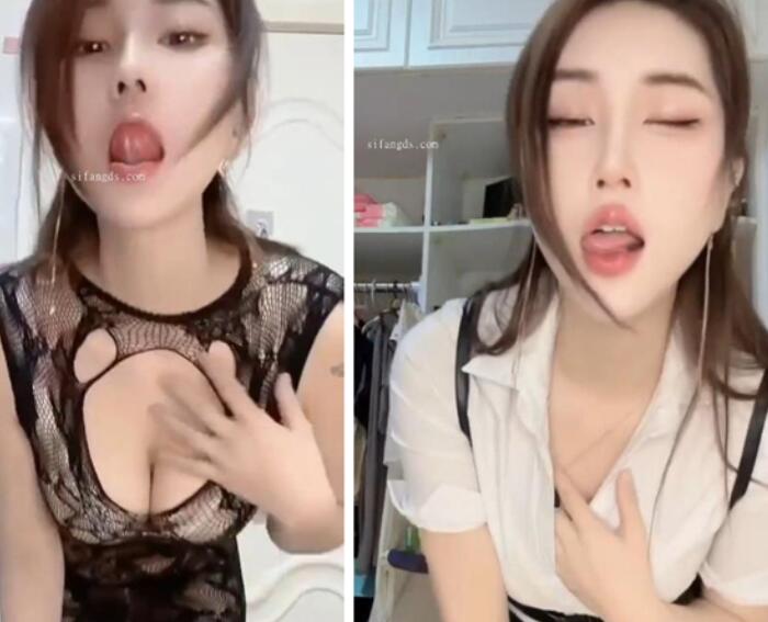 ❤️精品推荐❤️【快手】大奶御姐『微微很迷人』脸穴自慰炮机插穴12V